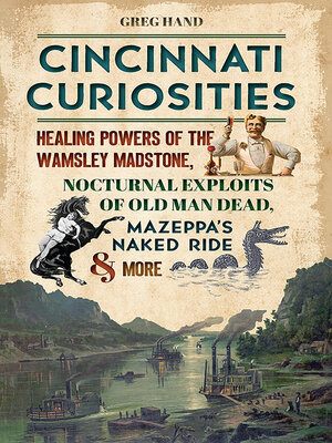 Cincinnati Curiosities - ebook